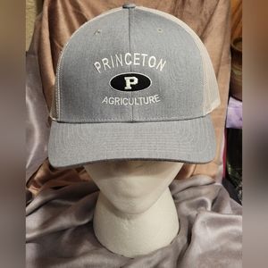 Princeton Agricultural Snapback, NWOT by Richardson